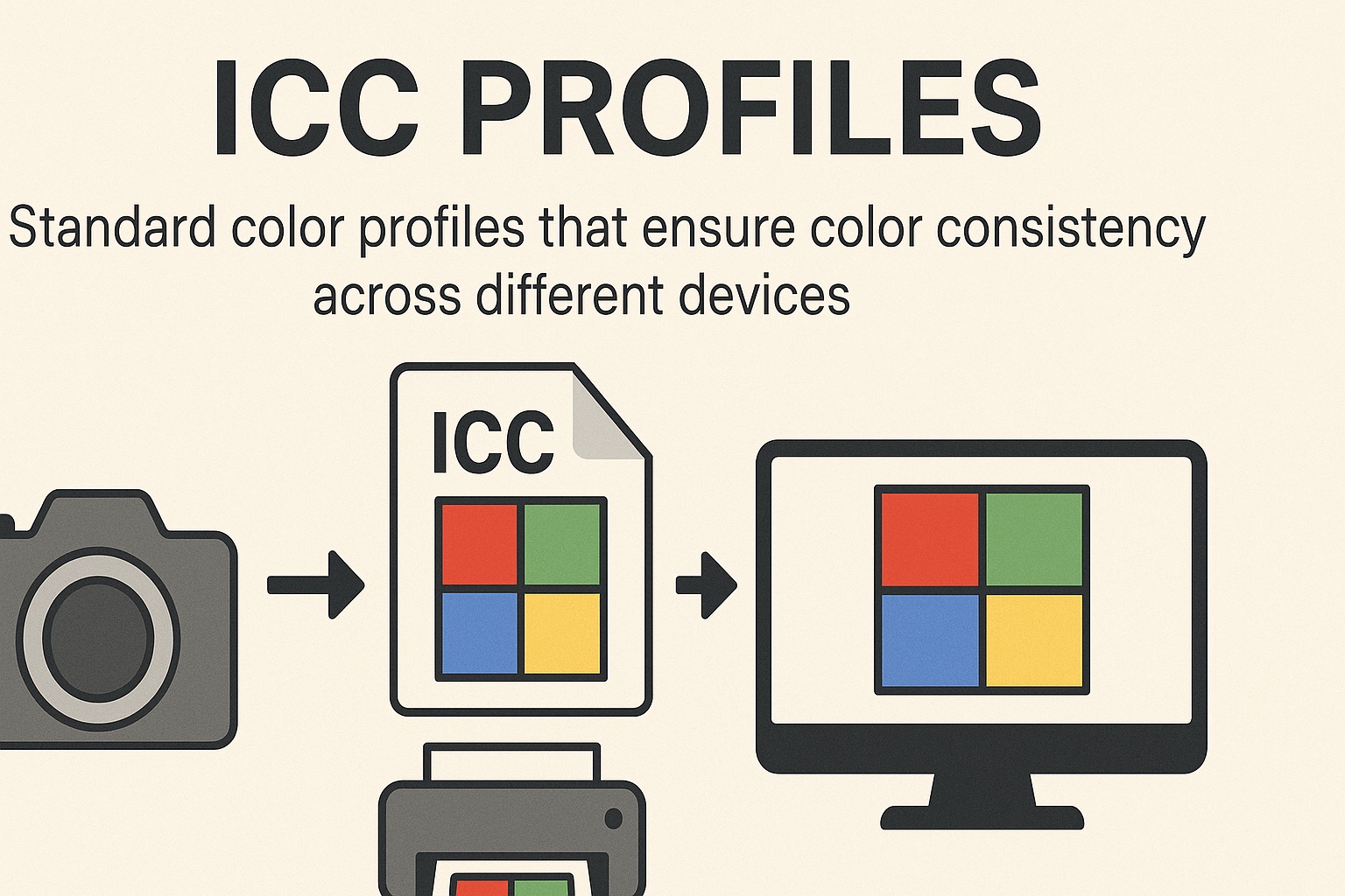 icc profile 