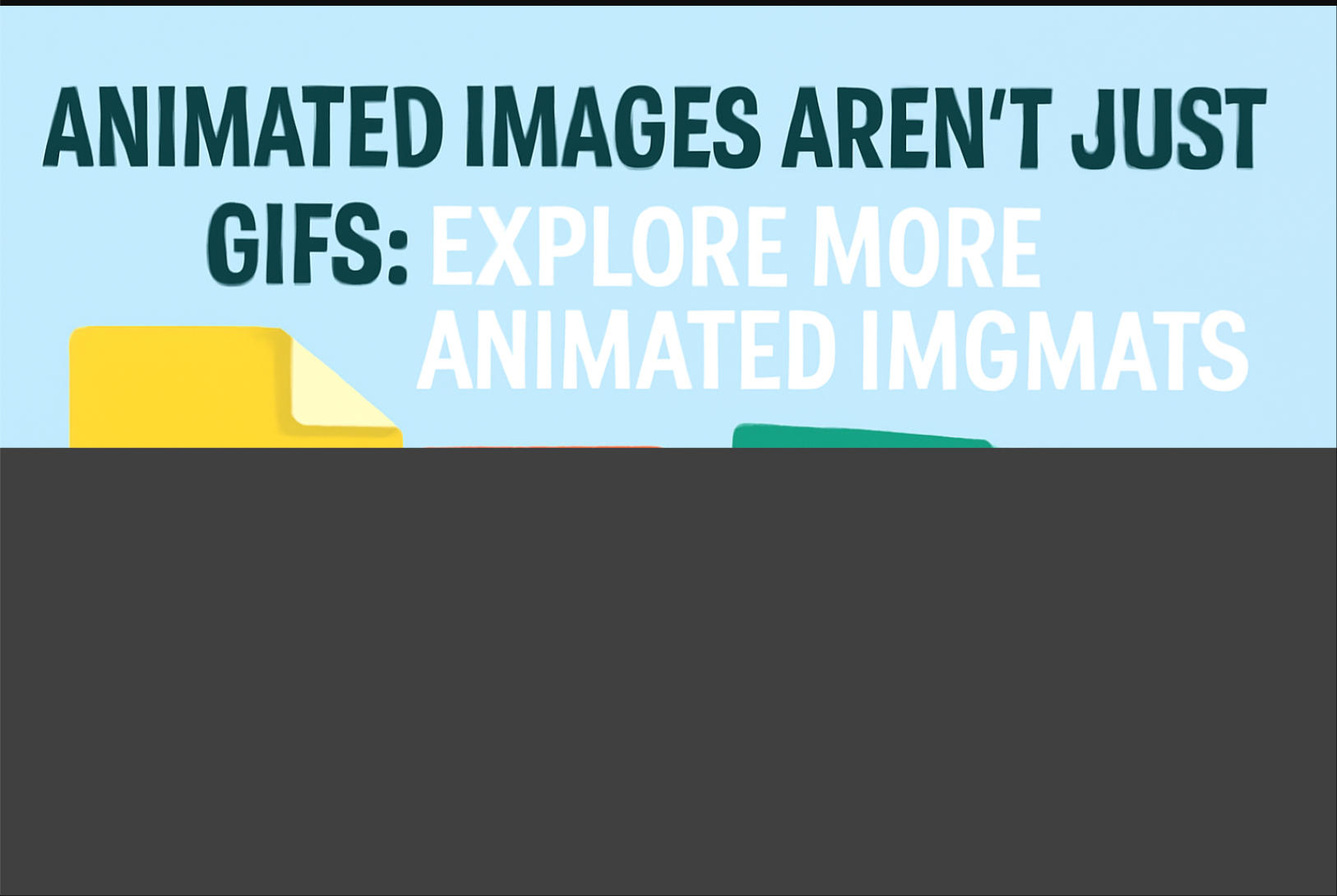 show image without interlace